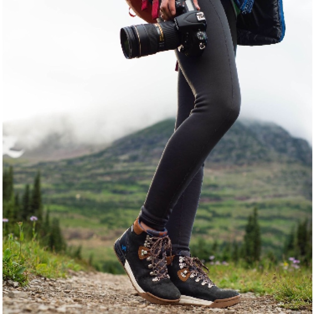 Forsake Patch Hiking waterproof boots REI